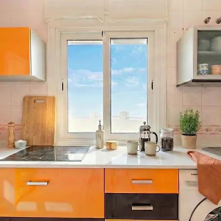 The Oasis Huge Sun Terrace Апартаменты Фуэнхирола